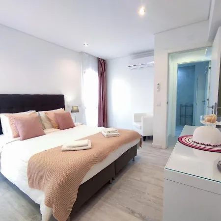 Belle Apartement Near By Marina By Becherish * ヴィラモウラ